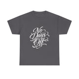 Heavyweight Cotton Everyday T-Shirt — EOODEX