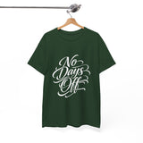 Heavyweight Cotton Everyday T-Shirt — EOODEX