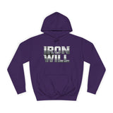Premium College Hoodie — EOODEX
