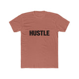 Unisex Cotton Crew Tee with soft, lightweight fabric and classic crew neckline for versatile everyday wear