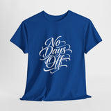 Heavyweight Cotton Everyday T-Shirt — EOODEX