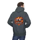 Eoodex Softstyle Fleece Hoodie – Gildan SF500 Unisex Cotton Blend Hoodie