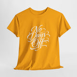 Heavyweight Cotton Everyday T-Shirt — EOODEX