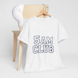 Durable Heavy Cotton T-Shirt — EOODEX