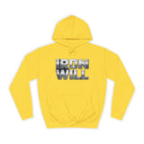 Premium College Hoodie — EOODEX
