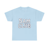 Durable Heavy Cotton T-Shirt — EOODEX