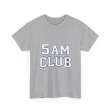 Durable Heavy Cotton T-Shirt — EOODEX