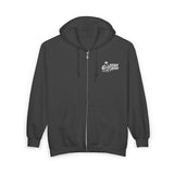 Heavy Blend Full Zip Hoodie — EOODEX