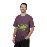 Unisex heavy cotton garment-dyed t-shirt with relaxed fit and vintage soft-washed texture in 58 colors