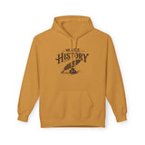Premium Softstyle Fleece Hoodie — EOODEX