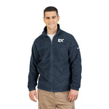 Men's Fleece Jacket Warm Lightweight — EOODEX