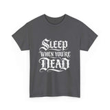 Gildan 5000 unisex heavy cotton tee in white, durable 100% cotton classic fit shirt for everyday wear and custom printing