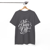 Heavyweight Cotton Everyday T-Shirt — EOODEX