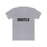 Unisex Cotton Crew Tee in soft lightweight fabric with fitted cut and crew neckline for versatile casual and workout wear