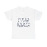 Durable Heavy Cotton T-Shirt — EOODEX