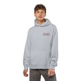 Relaxed Fit Fleece Hoodie — EOODEX