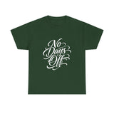 Heavyweight Cotton Everyday T-Shirt — EOODEX