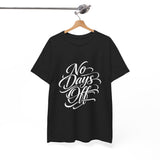 Heavyweight Cotton Everyday T-Shirt — EOODEX