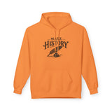 Premium Softstyle Fleece Hoodie — EOODEX