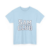 Durable Heavy Cotton T-Shirt — EOODEX