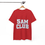 Durable Heavy Cotton T-Shirt — EOODEX