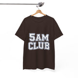 Durable Heavy Cotton T-Shirt — EOODEX