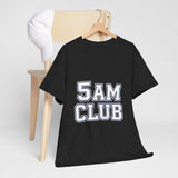 Durable Heavy Cotton T-Shirt — EOODEX