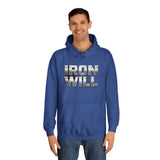 Premium College Hoodie — EOODEX