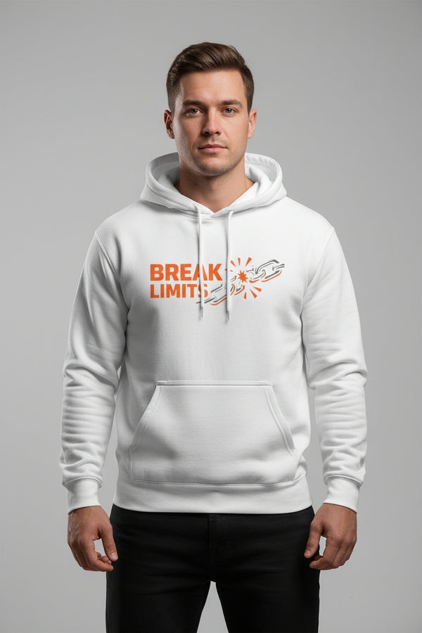 Unisex Softstyle Fleece Hoodie Gildan SF500 premium cotton blend midweight fleece hoodie