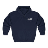 Heavy Blend Full Zip Hoodie — EOODEX
