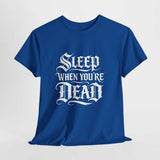 Gildan 5000 heavy cotton tee in white, classic fit unisex cotton shirt for custom printing and everyday wear
