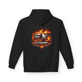 Eoodex Softstyle Fleece Hoodie – Gildan SF500 Unisex Cotton Blend Hoodie