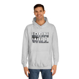 Premium College Hoodie — EOODEX
