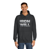Premium College Hoodie — EOODEX