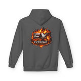 Eoodex Softstyle Fleece Hoodie – Gildan SF500 Unisex Cotton Blend Hoodie