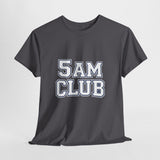 Durable Heavy Cotton T-Shirt — EOODEX