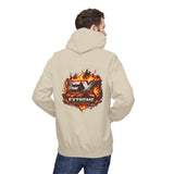 Eoodex Softstyle Fleece Hoodie – Gildan SF500 Unisex Cotton Blend Hoodie