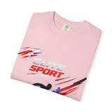 Comfort Colors 1717 Garment-Dyed T-Shirt — EOODEX