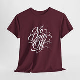 Heavyweight Cotton Everyday T-Shirt — EOODEX