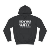 Premium College Hoodie — EOODEX