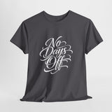 Heavyweight Cotton Everyday T-Shirt — EOODEX