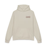 Relaxed Fit Fleece Hoodie — EOODEX