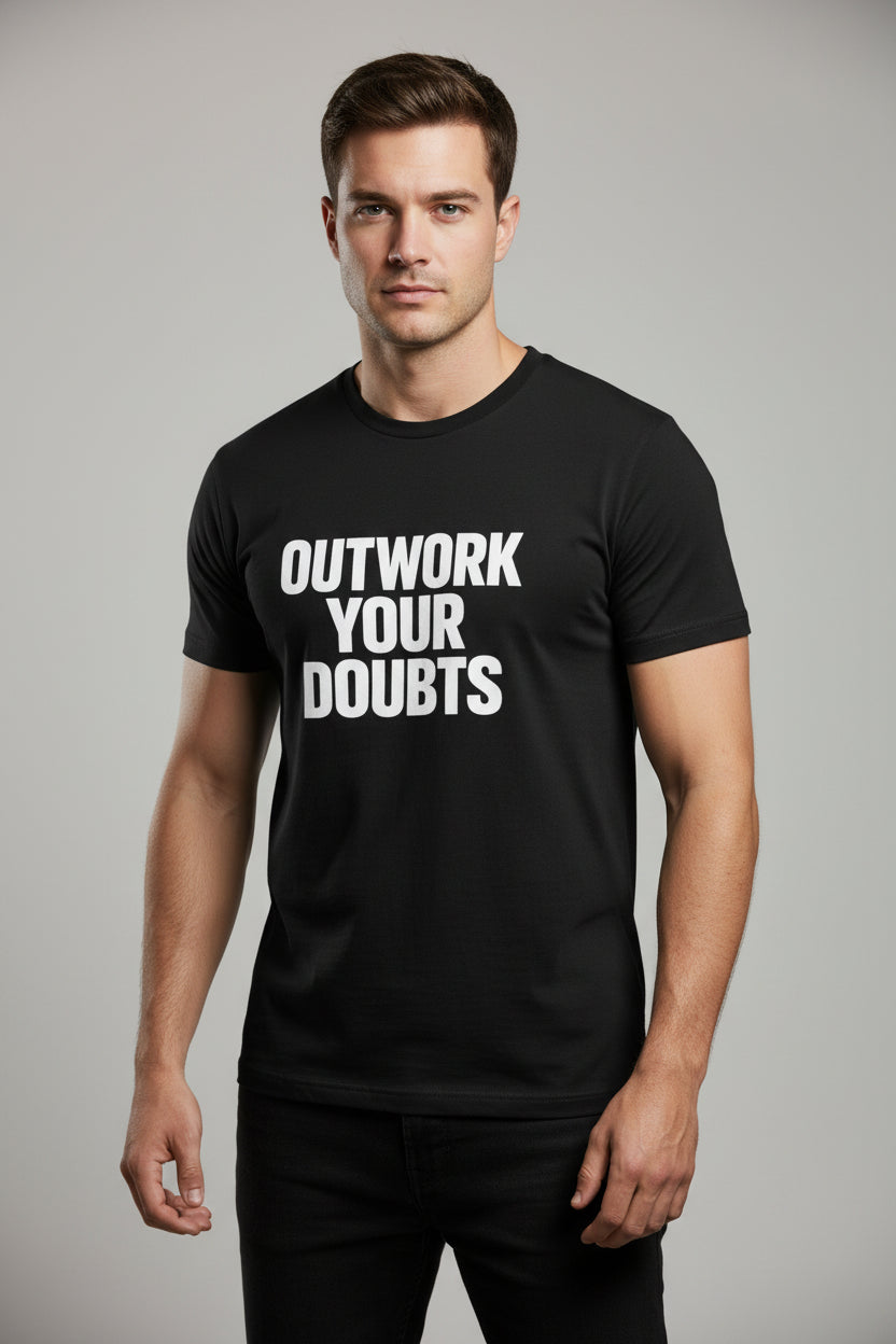 Eoodex unisex heavy cotton t-shirt with durable fabric and classic fit