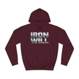 Premium College Hoodie — EOODEX