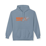 Gildan SF500 Softstyle Fleece Hoodie — EOODEX