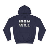 Premium College Hoodie — EOODEX