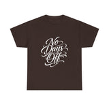Heavyweight Cotton Everyday T-Shirt — EOODEX