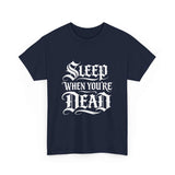 Gildan 5000 unisex heavy cotton tee in white, classic fit with crew neckline and durable 100% cotton fabric