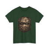 Classic Fit Heavy Cotton T-Shirt — EOODEX