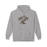 Premium Softstyle Fleece Hoodie — EOODEX